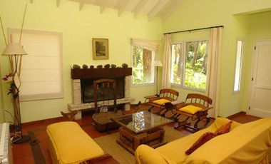 Casa - Carilo