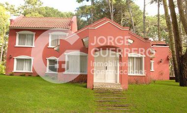 Casa - Carilo