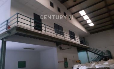 GUDANG DI JABABEKA LT 1.380 M² STRATEGIS