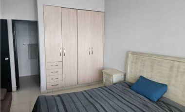 ALQUILER APARTAMENTO AMOBLADO EN ISLA PERICO