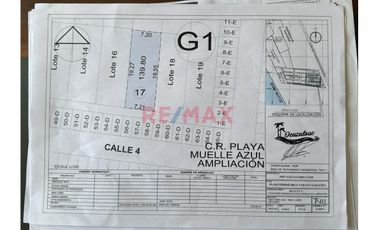 Se Vende Terreno En Hermoso Condominio !!