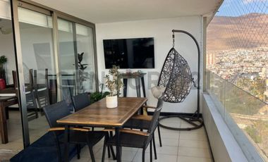 Departamento en Marina Golf