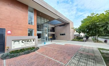 apartamento en arriendo en conjunto residencial cyma ii piso 3- sin ascensor. Cod A13970