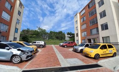 apartamento en arriendo en conjunto residencial cyma ii piso 3- sin ascensor. Cod A13970