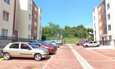 apartamento en arriendo en conjunto residencial cyma ii piso 3- sin ascensor. Cod A13970