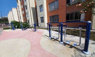 apartamento en arriendo en conjunto residencial cyma ii piso 3- sin ascensor. Cod A13970