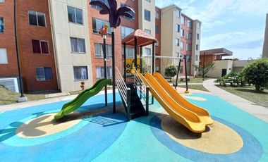 apartamento en arriendo en conjunto residencial cyma ii piso 3- sin ascensor. Cod A13970
