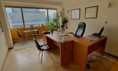 Set de Oficinas en muy Buena Ubicación