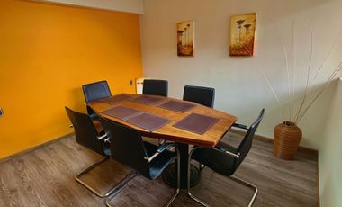 Set de Oficinas en muy Buena Ubicación