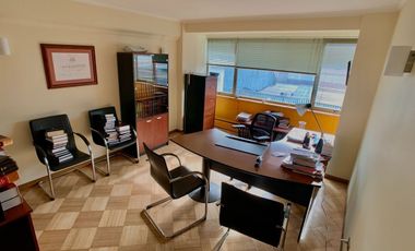 Set de Oficinas en muy Buena Ubicación