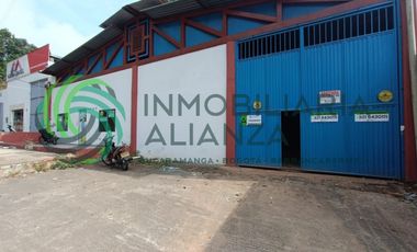 bodega en arriendo en campestre. Cod A16725