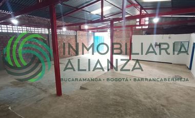 bodega en arriendo en campestre. Cod A16725