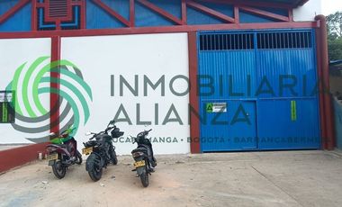 bodega en arriendo en campestre. Cod A16725