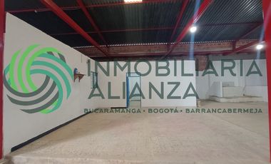 bodega en arriendo en campestre. Cod A16725