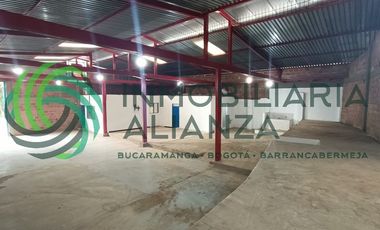 bodega en arriendo en campestre. Cod A16725