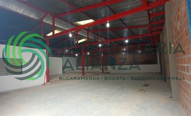 bodega en arriendo en campestre. Cod A16725