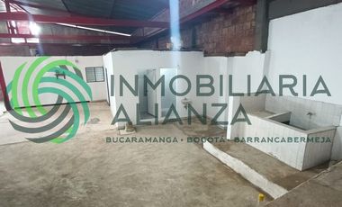 bodega en arriendo en campestre. Cod A16725