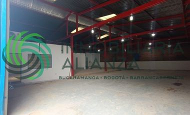 bodega en arriendo en campestre. Cod A16725