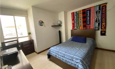 Apartamento en el Oeste con vista inigualable