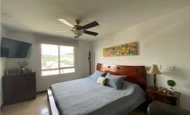 Apartamento en el Oeste con vista inigualable