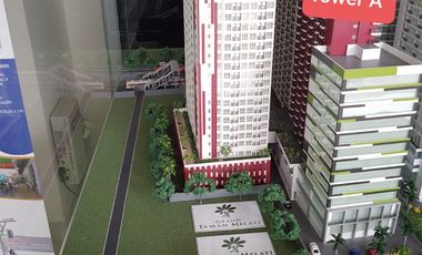 Dijual Apartemen Taman Melati Lokasi Di Margonda, Depok