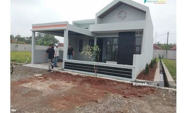 Rumah idaman dp 12.5 jt all in jatiwangi loji cibolerang majalengka
