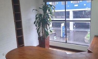 oficina en arriendo en el chico - virrey. Cod A51795