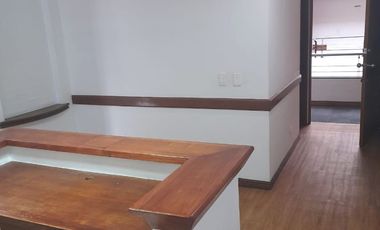 oficina en arriendo en el chico - virrey. Cod A51795