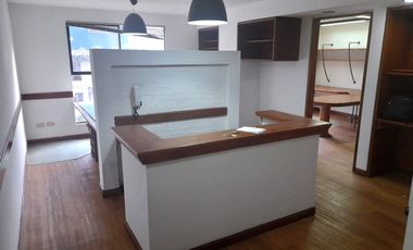 oficina en arriendo en el chico - virrey. Cod A51795