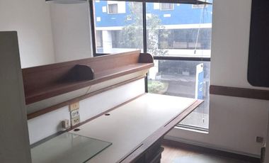 oficina en arriendo en el chico - virrey. Cod A51795