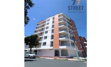 Apartamento en Campamento - Edificio Lisboa