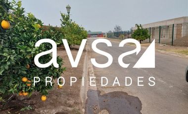 Sitio en Venta en SANTA MATILDA