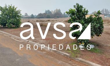 Sitio en Venta en SANTA MATILDA