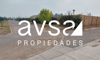 Sitio en Venta en SANTA MATILDA