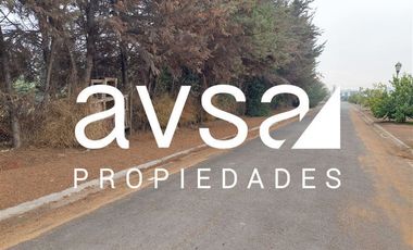 Sitio en Venta en SANTA MATILDA