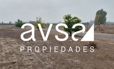 Sitio en Venta en SANTA MATILDA