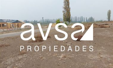 Sitio en Venta en SANTA MATILDA