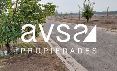 Sitio en Venta en SANTA MATILDA