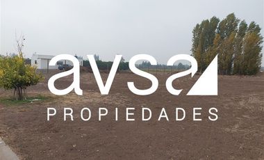 Sitio en Venta en SANTA MATILDA