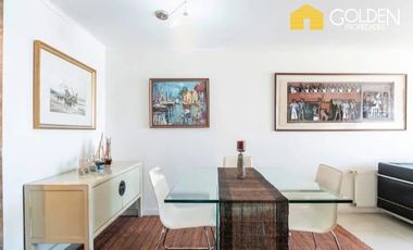 Departamento en Venta en A pasos playa Lilenes Concon / Club de Yates Higuerillas