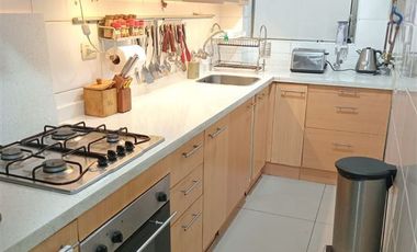 Departamento en Venta en A pasos playa Lilenes Concon / Club de Yates Higuerillas