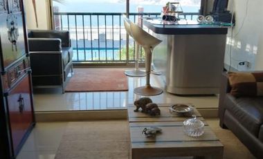 Departamento en Venta en A pasos playa Lilenes Concon / Club de Yates Higuerillas