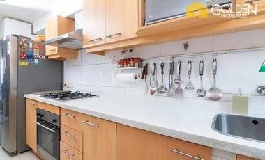 Departamento en Venta en A pasos playa Lilenes Concon / Club de Yates Higuerillas