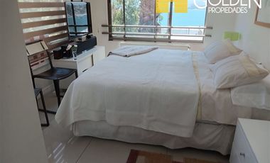 Departamento en Venta en A pasos playa Lilenes Concon / Club de Yates Higuerillas