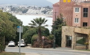 Departamento en Venta en A pasos playa Lilenes Concon / Club de Yates Higuerillas