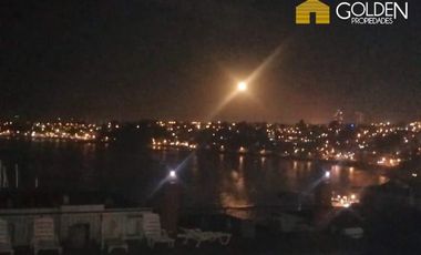 Departamento en Venta en A pasos playa Lilenes Concon / Club de Yates Higuerillas