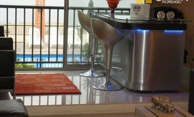 Departamento en Venta en A pasos playa Lilenes Concon / Club de Yates Higuerillas