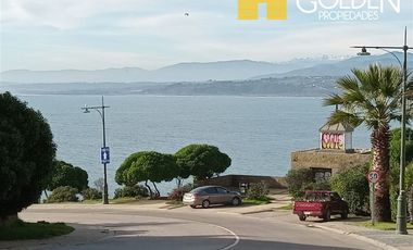 Departamento en Venta en A pasos playa Lilenes Concon / Club de Yates Higuerillas