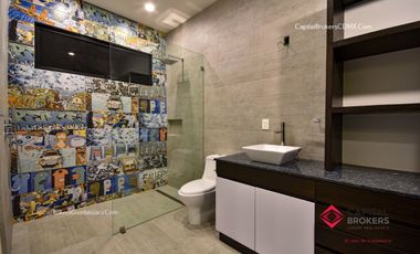 Casa en venta El Palomar zona sur Alberca Lujo