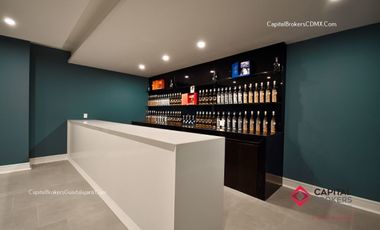 Casa en venta El Palomar zona sur Alberca Lujo